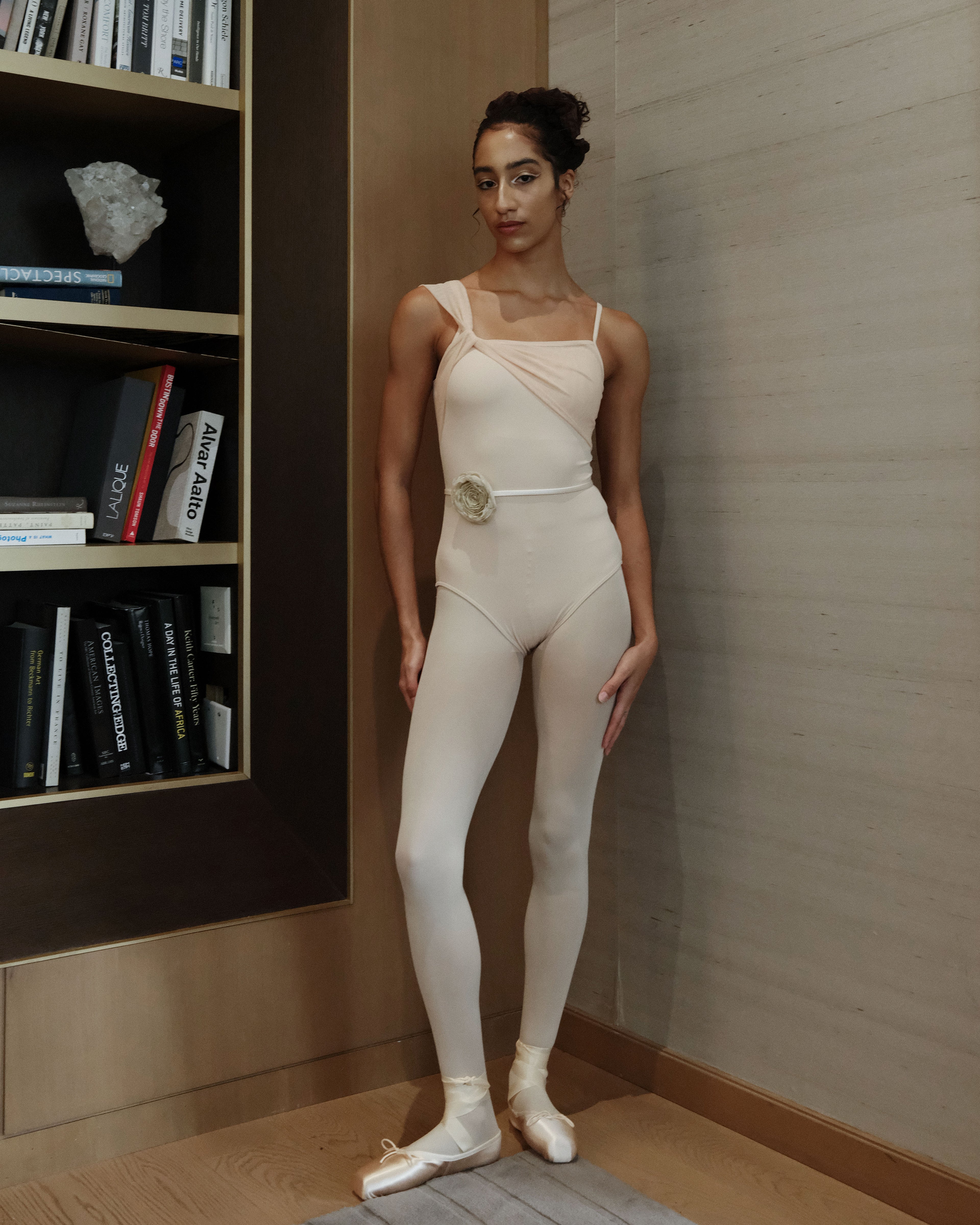 Quiver Leotard