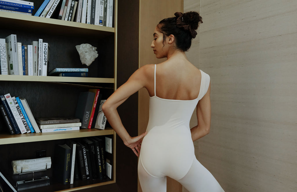 Quiver Leotard
